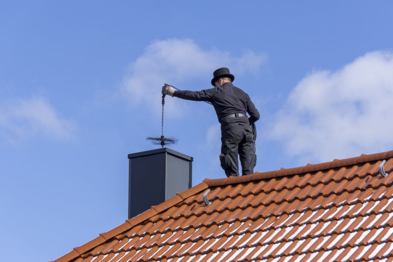 Chimney Sweeping in Atlanta, GA