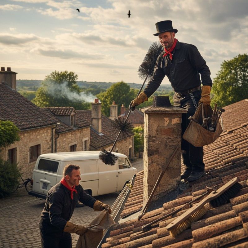 Chimney Sweeping in San Jose, CA