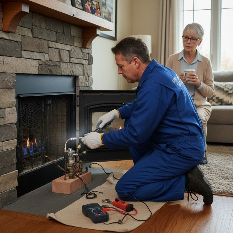 Contact About Fireplace Repair
