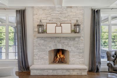 Improve the Safety of Your Fireplace!