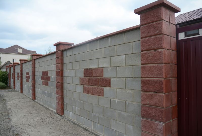Block Wall Replacement in West Hartford, CT