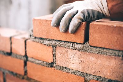Brick Foundation Installation in West Hartford, CT