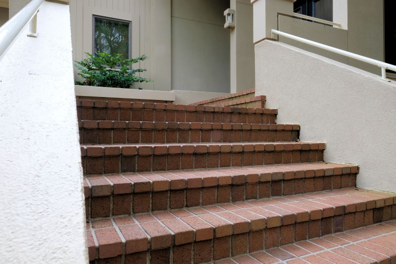 Brick Landscaping Installation in Boston, MA
