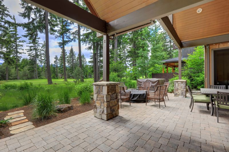 Brick Landscaping Service in Nashua, NH