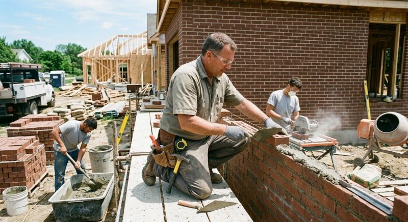 Brick Laying Service in West Hartford, CT