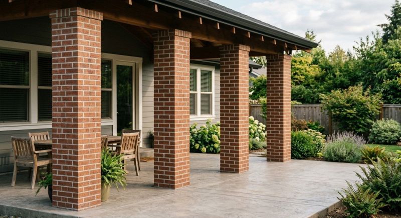 Brick Masonry Service in Boston, MA