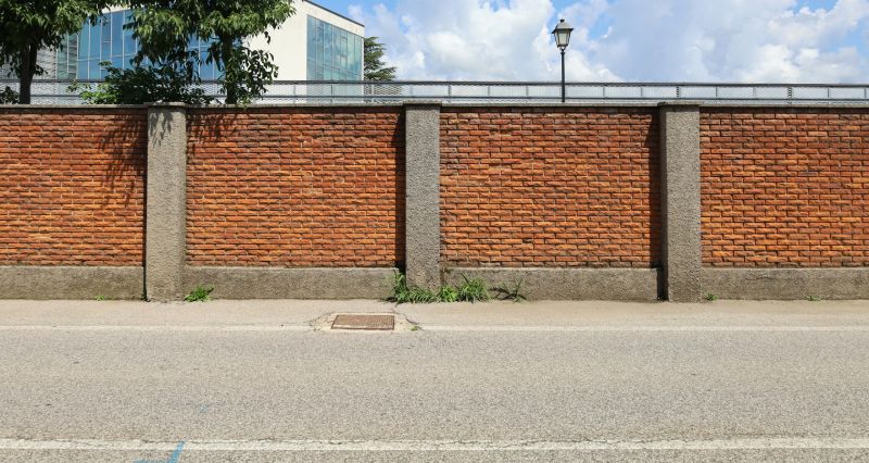 Brick Wall Construction in Stamford, CT