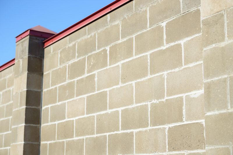 Brick Wall Construction in West Hartford, CT