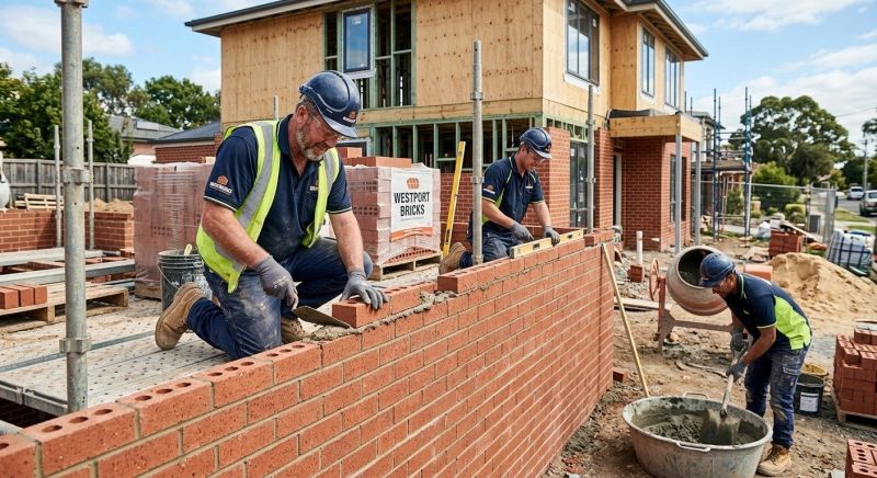 Brickwork Installation in Stamford, CT