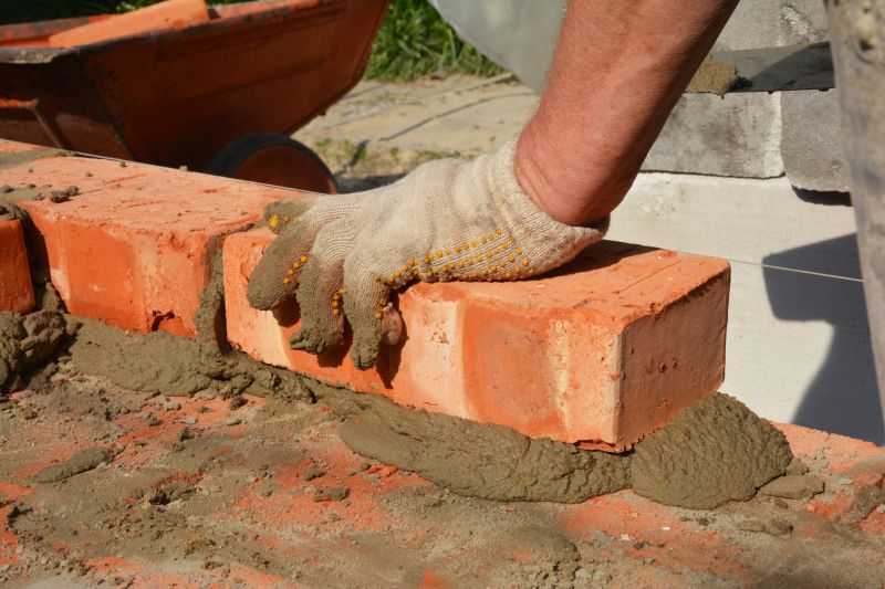 Brickwork Installation in Stamford, CT