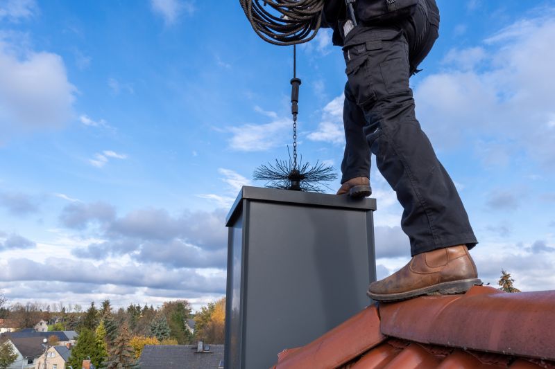 Chimney Assessment in Napa, CA