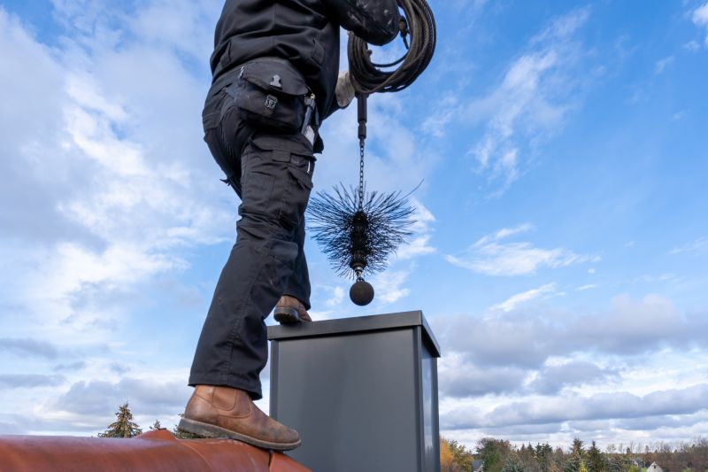 Chimney Cleaning Service in Marin County, CA