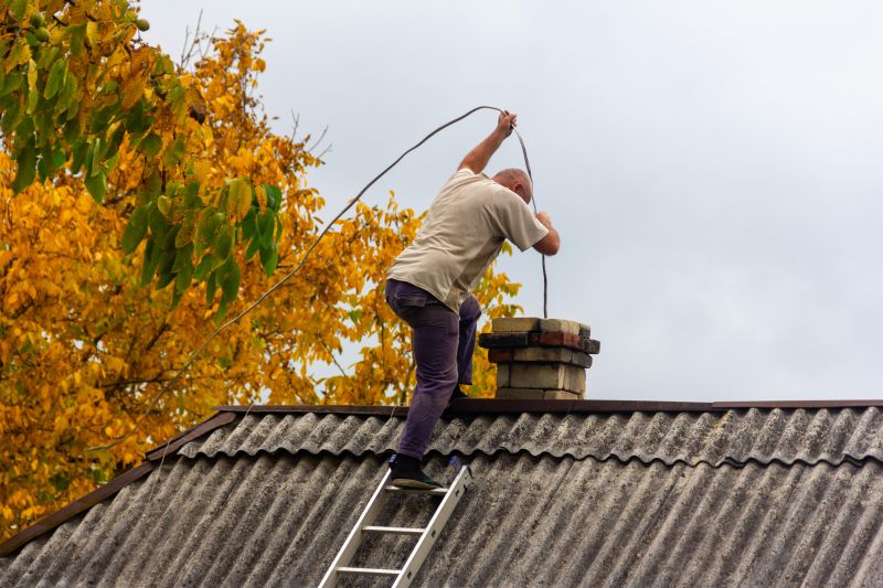Chimney Cleaning Service in Houston, TX