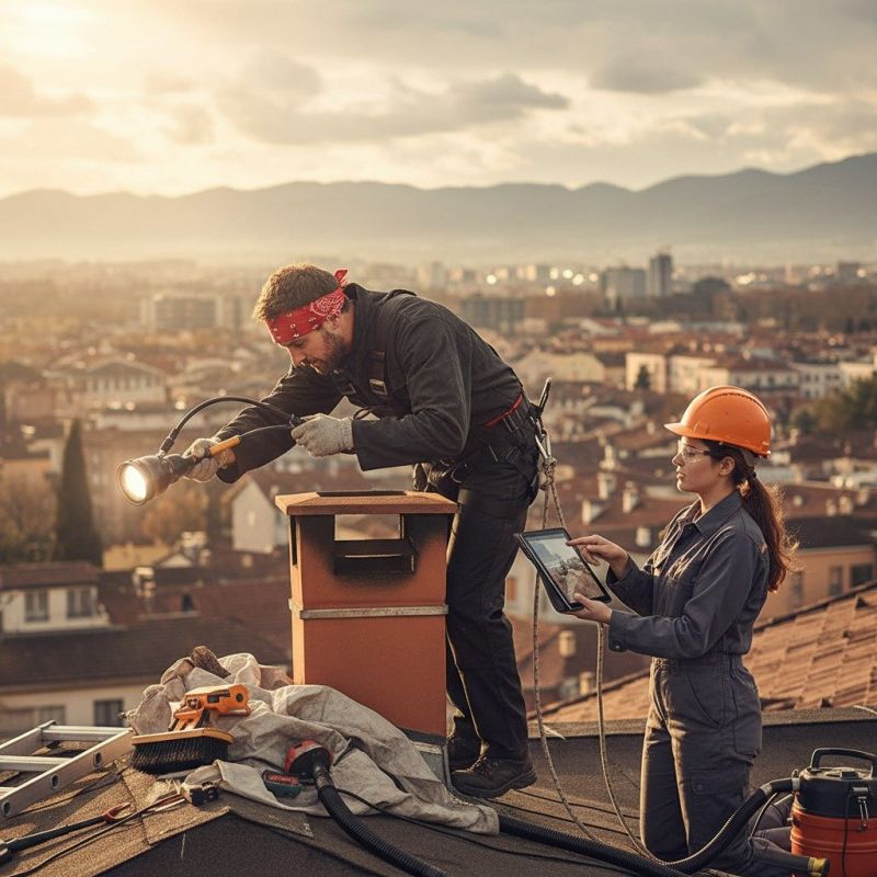 Chimney Inspection Service in Contra Costa County, CA