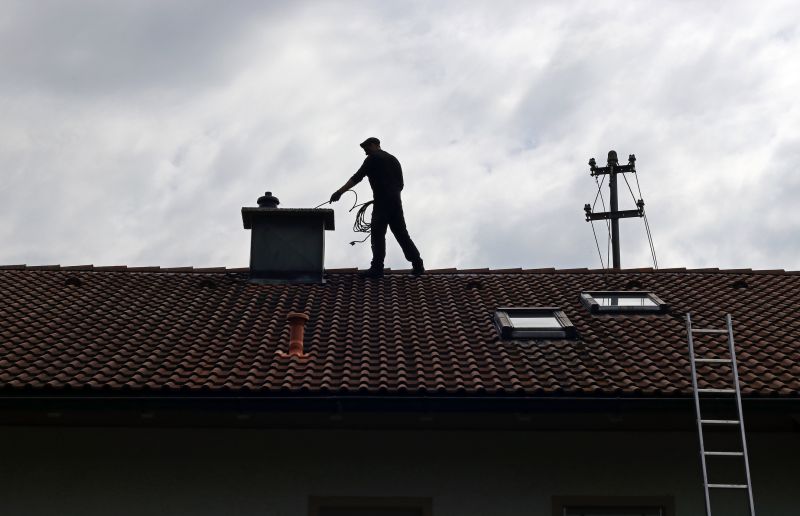 Chimney Sweeping in Atlanta, GA