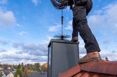 Chimney Sweeping in Contra Costa County, CA