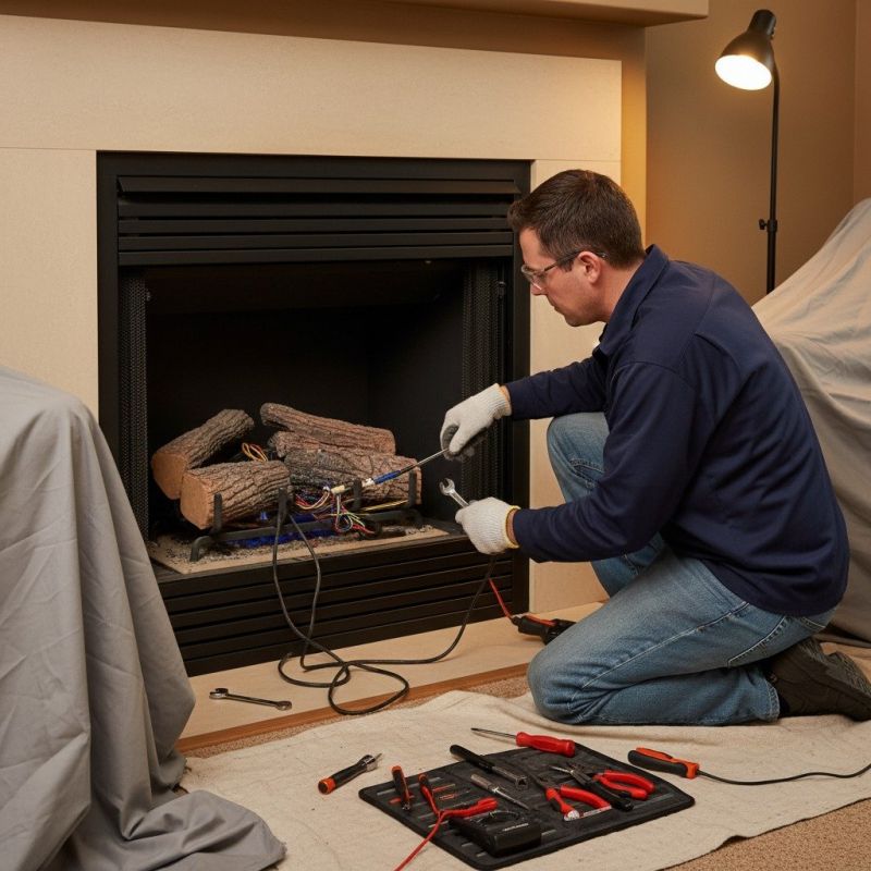 Fireplace Repair