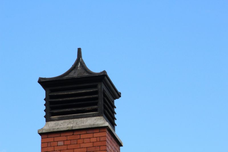 Chimney Crown Cracks