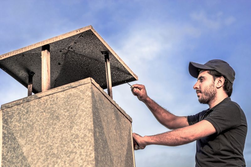 Damaged Flue Liner