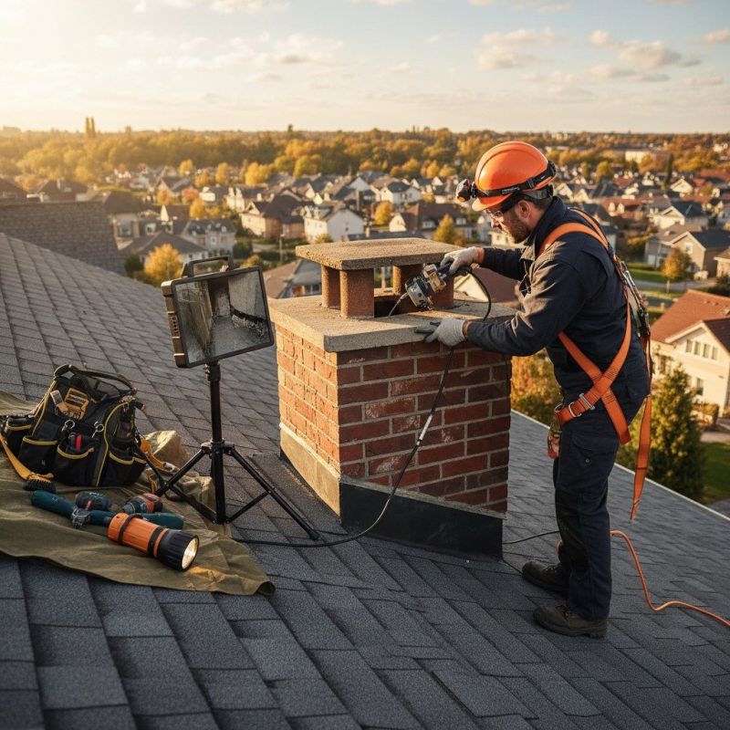 Fireplace Cleaning Service in Atlanta, GA