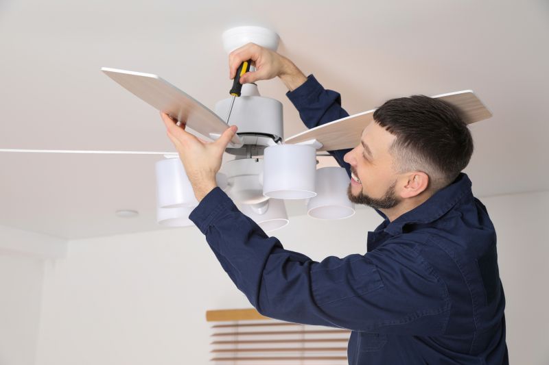 Fireplace Fan Repair