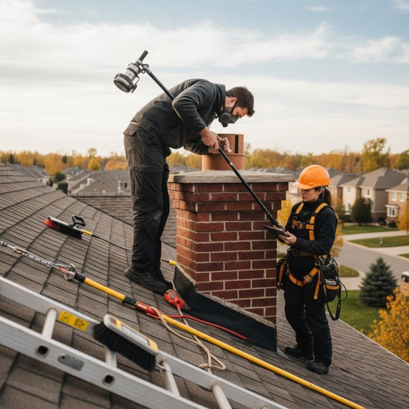 Fireplace Inspection Service in Cincinnati, OH