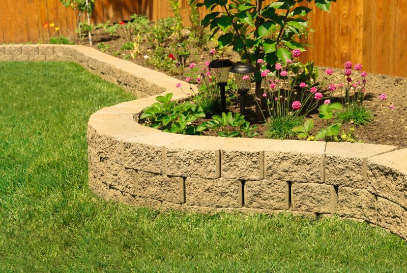 Masonry Wall Installation in Stamford, CT