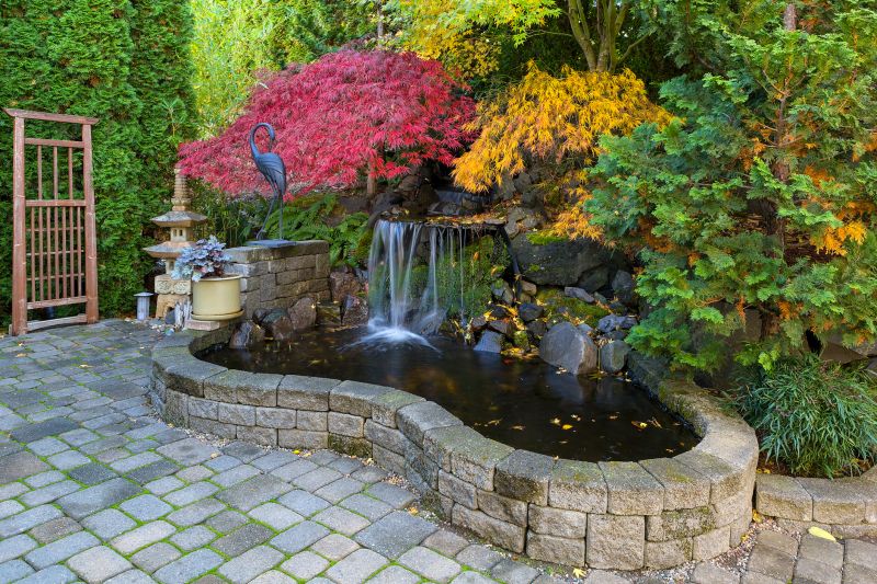 Stone Edging Installation in Norwalk, CT