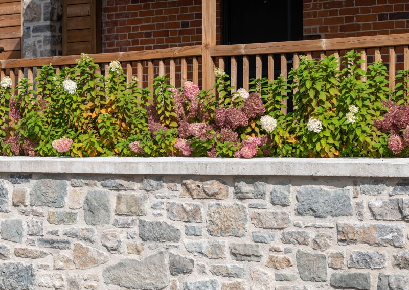 Stone Wall Repair in Cleveland, OH
