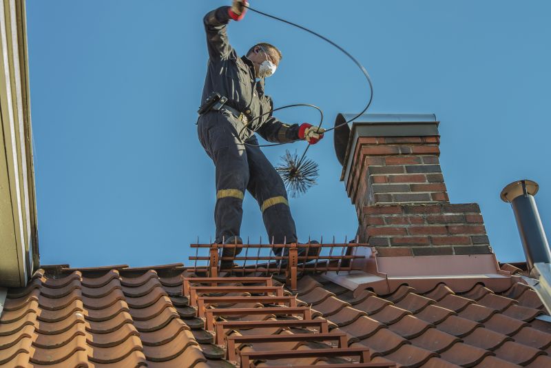 Specialized Chimney Sweeps